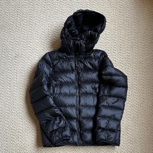 TNA Women's Black Puffer Jacket
